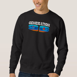 Sweatshirt ninetis