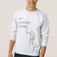 No Concert Today - Pour Tous Les Amateurs De Musiq