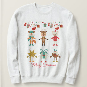 Sweatshirt Noël