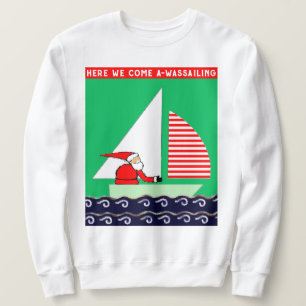 Sweatshirt Noël