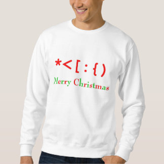 Sweatshirt Noël