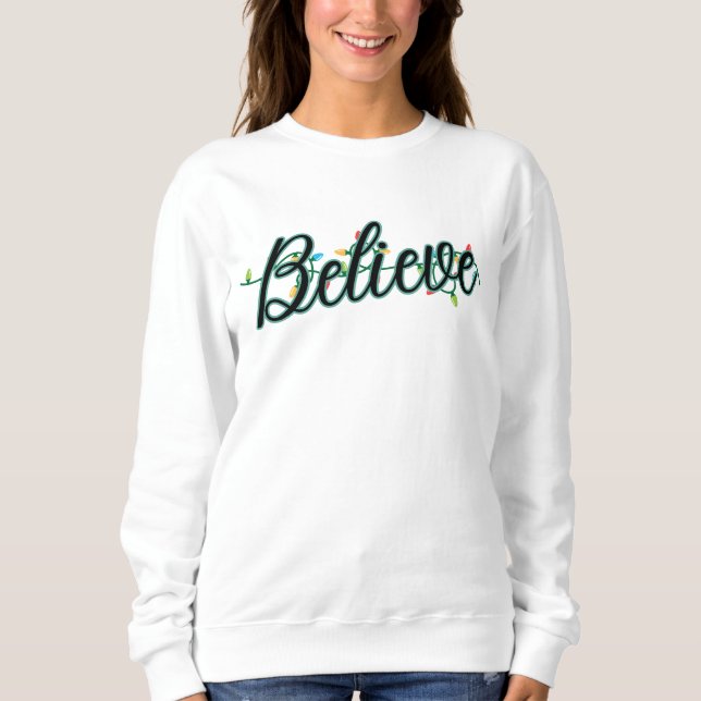 Sweatshirt Noël 43 (Devant)