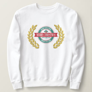 Sweatshirt Noël 52