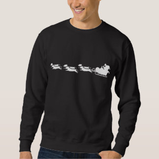 Sweatshirt Noël Amoureux des chiens Dachshund Noël Noël Noël