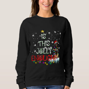 Sweatshirt Noël Doberman 840