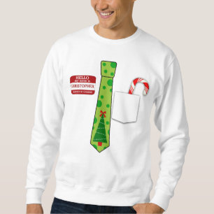 Sweatshirt Noël drôle