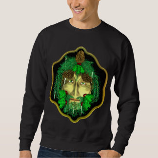 Sweatshirt Noël Greenman