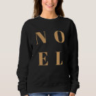 Noel noir et or | Noël tendance et élégant