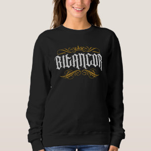 Sweatshirt Nom de famille philippin Bitancor Philippines Taga