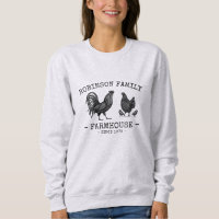 Nom Famille Ferme Hen Chicks Rooster