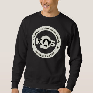 Sweatshirt non capoté KAS (grand logo)