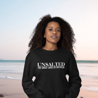 Sweatshirt non salé du Michigan
