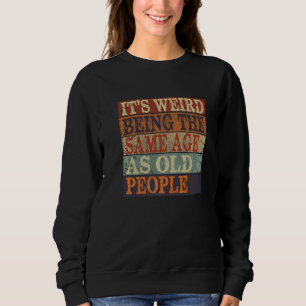 Sweatshirt N'oubliez jamais lecteur de disquette Vidéo Geek d