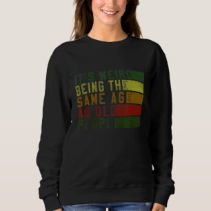 Sweatshirt N'oubliez jamais lecteur de disquette Vidéo Geek d