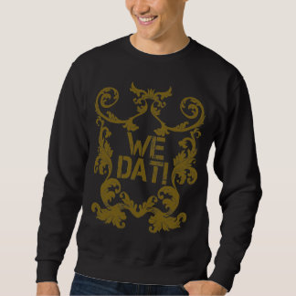 Sweatshirt Nous Dat !