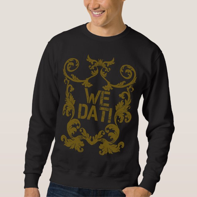 Sweatshirt Nous Dat ! (Devant)