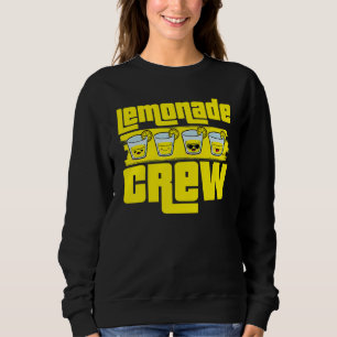 Sweatshirt Nous Sommes Citrus Citrus Fruit Lemon