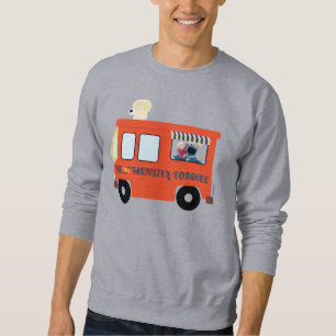 Sweatshirt Nous Sommes Des Gentils Monstres