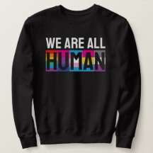 Nous sommes tous humains LGBTQIA+
