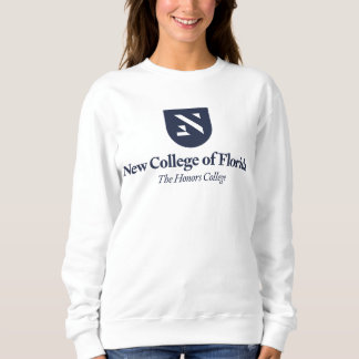 Sweatshirt Nouveau Collège de Floride | Le Collège universita