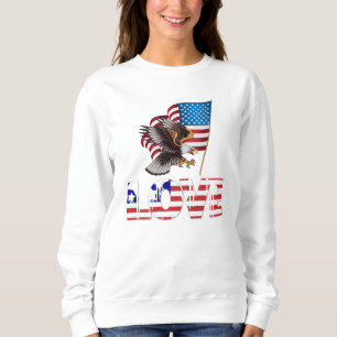 Sweatshirt nouvelle conception