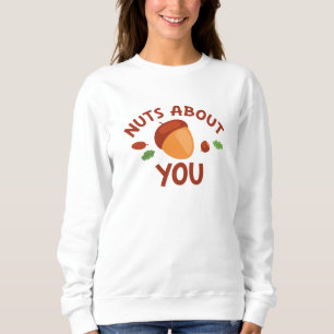 Sweatshirt Nuages à propos de vous