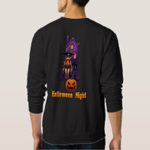 Nuit d'Halloween (Maison hantée)