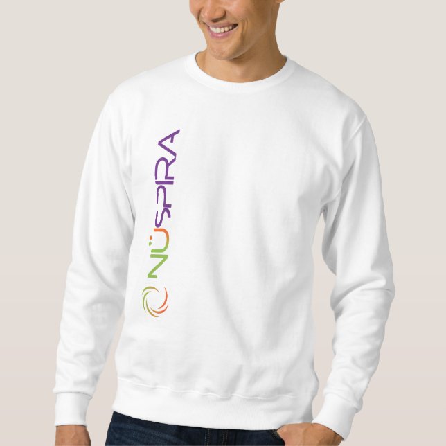 Sweatshirt NuSpira (Devant)