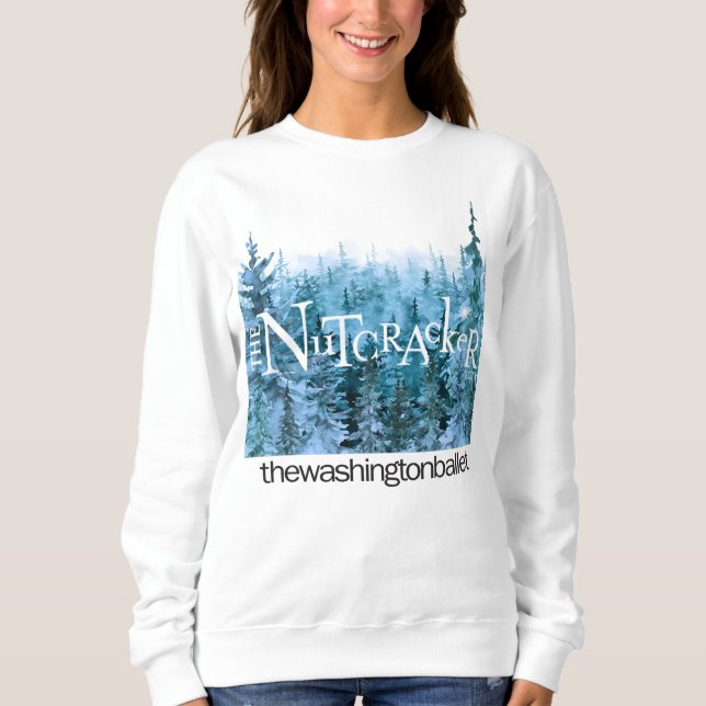 sweatshirt Nutcracker 2023 (Devant)