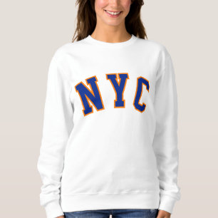 SWEATSHIRT NYC
