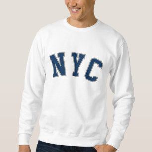 SWEATSHIRT NYC