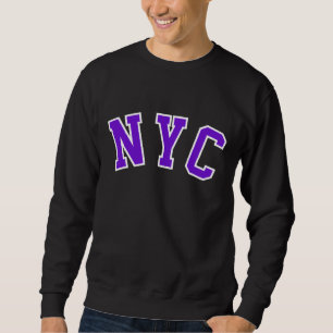 SWEATSHIRT NYC