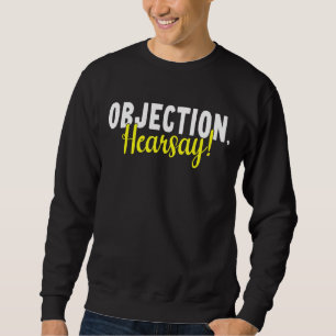 Sweatshirt Objection Auditer 1