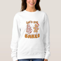 Obtenons des cookies de Noël cuits au four