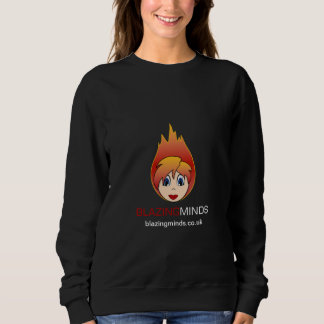 Sweatshirt officiel de l'esprit noir classique
