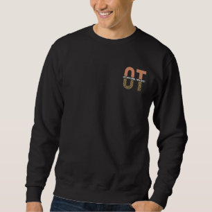 Sweatshirt Offre d'appréciation de l'ergothérapeute