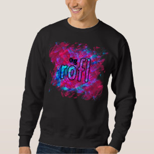 Sweatshirt Oh mon Dieu !