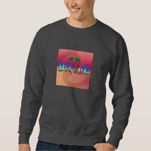 Sweatshirt Oh mon Dieu !