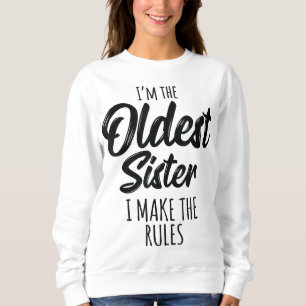 Sweatshirt Olta Sister I Make