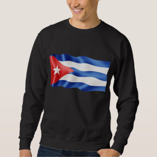 Sweatshirt Ondulation du Cuba