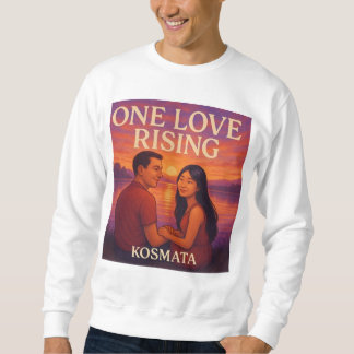 Sweatshirt One Love Rising - Sweat-shirt Hommes