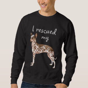Sweatshirt Orchidée péruvienne d'Inca de délivrance