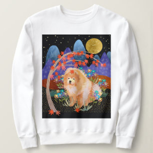 Sweatshirt ORIGAMI AUTOMNE Chow chemises blanches choisir sty