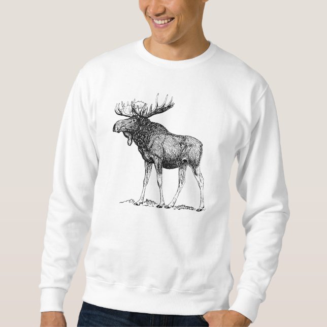 Sweatshirt Orignaux (Devant)