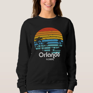 Sweatshirt Orlando, Floride