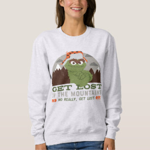 Sweatshirt Oscar Le Groupement   Le Grand Extérieur