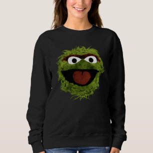 Sweatshirt Oscar le Groupement   Tendance de l'aquarelle