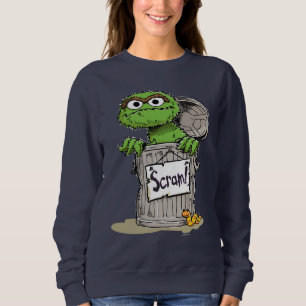 Sweatshirt Oscar le mouvement du Groupement
