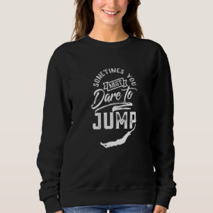 Sweatshirt Oser Sauter Jumper Jumper Bungee Hobby