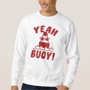 Sweatshirt Ouais Bouée !